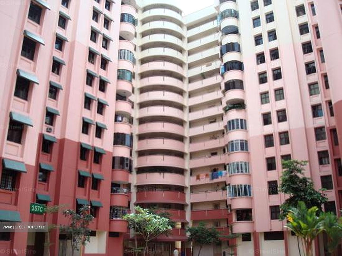 Blk 356C Sun Bliss (Sembawang), HDB Executive #572558881
